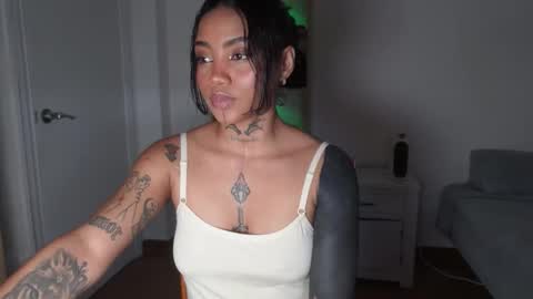 Snapshot of diamon_kataleya chatting on February 26, 2026, 4:17 pm Melissa My schedule 10pm time Colombia online show from February 26, 2026, 4:17 pm