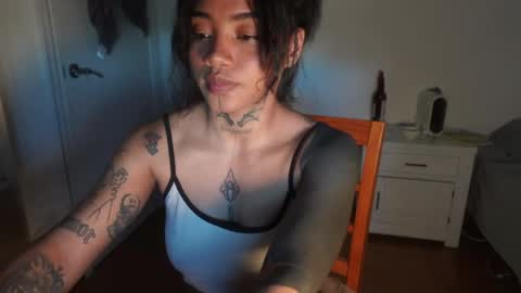 Snapshot of diamon_kataleya chatting on April 15, 2026, 4:25 pm Melissa My schedule 10pm time Colombia online show from April 15, 2026, 4:25 pm