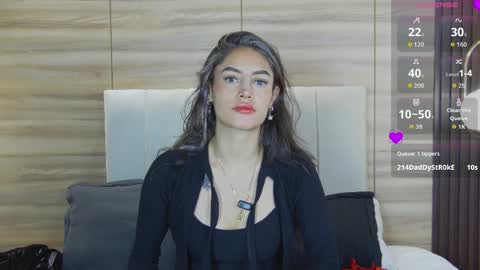 Camila and Megan online show from March 31, 2026, 11:10 am