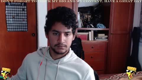 Bruno Diamond online show from February 18, 2025, 2:49 pm