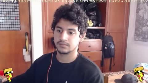 Bruno Diamond online show from November 19, 2025, 2:50 pm