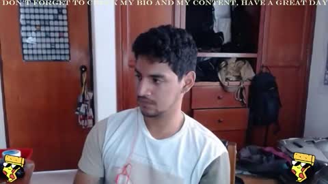 Bruno Diamond online show from February 23, 2026, 4:48 pm