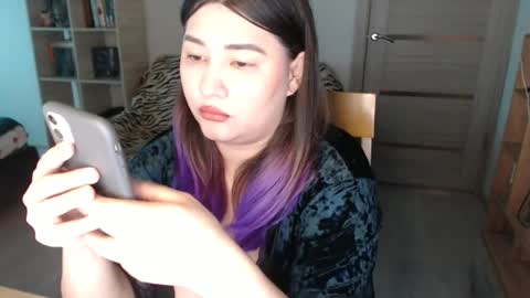 Diana li  online show from February 23, 2026, 6:11 am