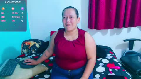 Diana Lozano online show from April 17, 2026, 3:42 am