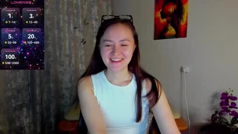 Diana online show from February 21, 2025, 9:00 pm