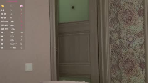 Diana online show from March 12, 2025, 9:03 pm