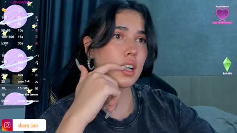 Diara online show from February 6, 2026, 1:36 pm