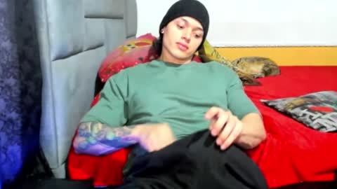 Snapshot of dick_demon_1 chatting on February 7, 2025, 11:45 pm jhon online show from February 7, 2025, 11:45 pm