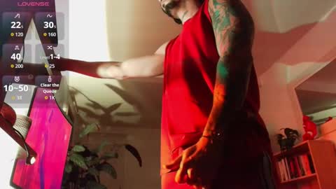 Snapshot of dickdamian_ chatting on February 4, 2026, 7:25 am Damin online show from February 4, 2026, 7:25 am