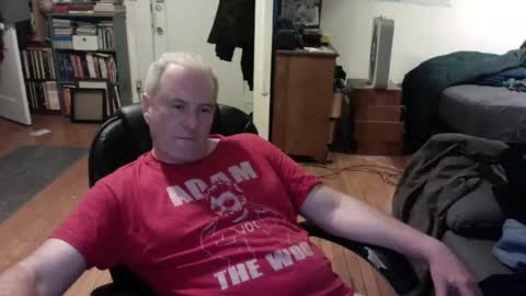 Richard Fleischer online show from March 9, 2025, 7:01 am