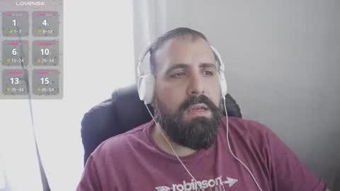 Snapshot of dicristalino chatting on October 30, 2025, 4:41 pm Cristian Dipolino online show from October 30, 2025, 4:41 pm