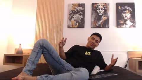 diego_salvatore online show from June 19, 2026, 3:05 pm