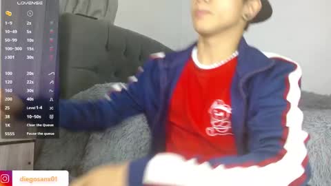 Diego Sanx01 online show from March 3, 2025, 12:37 am