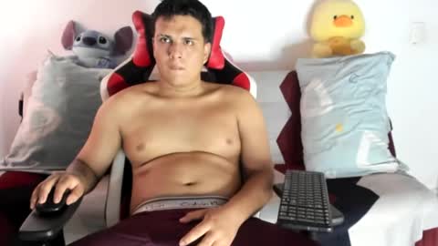 Snapshot of diegodelgado200521 chatting on June 13, 2026, 2:48 pm alexerdiego online show from June 13, 2026, 2:48 pm