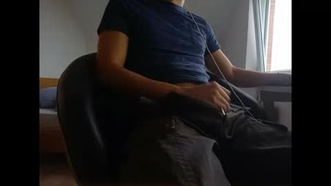 DiegoHot online show from January 25, 2025, 3:52 pm