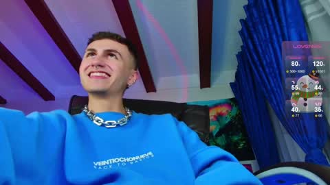 Snapshot of dimitri_bilak_ chatting on December 6, 2024, 1:29 am Julian Independent Model online show from December 6, 2024, 1:29 am