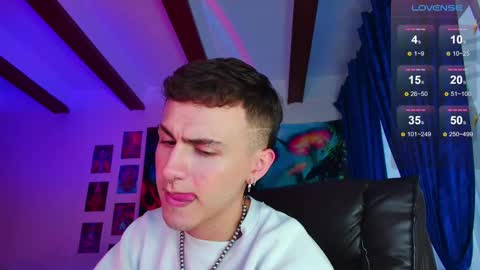 Snapshot of dimitri_bilak_ chatting on March 1, 2025, 10:42 pm Julian Independent Model online show from March 1, 2025, 10:42 pm