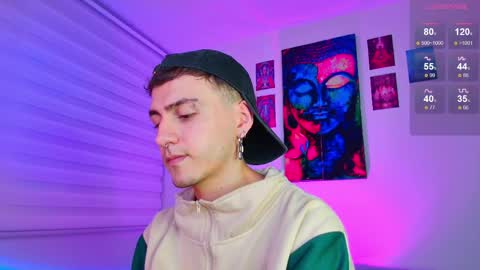 Julian Independent Model online show from March 26, 2026, 1:11 am