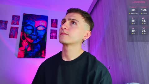 Julian Independent Model online show from April 11, 2026, 8:24 pm