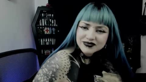 dimmuanddarkness online show from March 21, 2026, 10:09 am