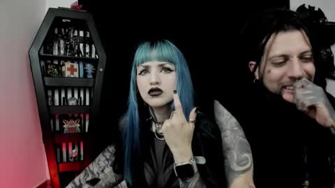 dimmuanddarkness online show from March 25, 2026, 5:46 am