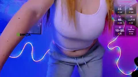 dina_bloom online show from March 20, 2026, 8:03 pm