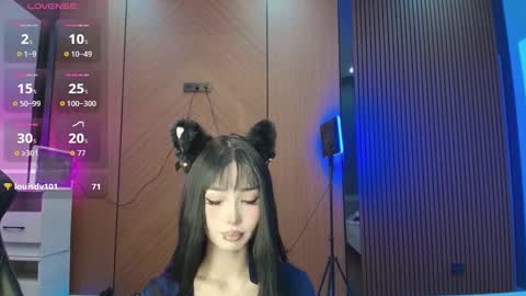 Reina online show from March 11, 2026, 12:49 am