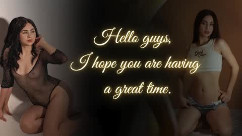 Cristal  online show from February 14, 2025, 6:56 am