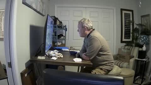 DirtkPitt Fun guy working online show from January 12, 2025, 2:24 am