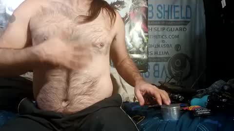 dirtmcgirt82 online show from January 24, 2025, 9:06 am