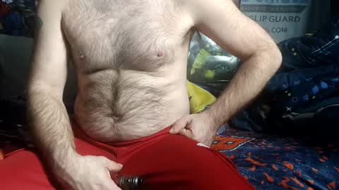 dirtmcgirt82 online show from January 29, 2025, 9:44 am