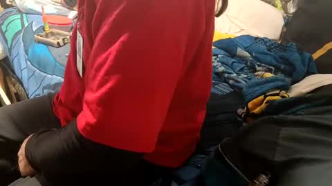 dirtmcgirt82 online show from February 17, 2025, 5:14 am