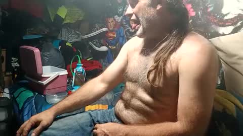 dirtmcgirt82 online show from February 19, 2025, 6:00 am