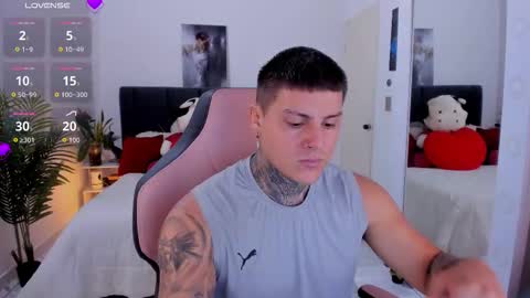 johny online show from October 16, 2025, 3:57 pm