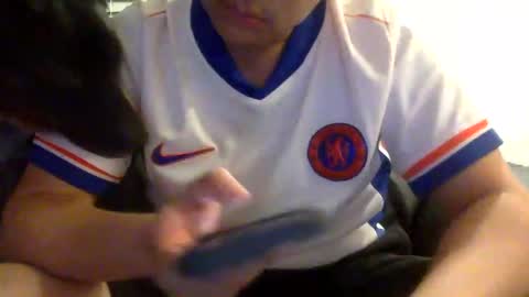 Snapshot of dirtydannyg chatting on February 6, 2025, 7:45 am DirtyDanny online show from February 6, 2025, 7:45 am