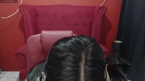 LatexQueen online show from December 14, 2024, 12:44 pm