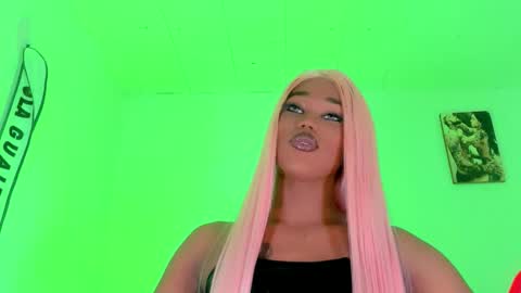 Naomy  online show from October 8, 2025, 4:10 am