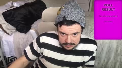 Snapshot of disastersurrounds chatting on February 24, 2026, 9:13 pm disastersurrounds online show from February 24, 2026, 9:13 pm