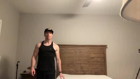 JustinDulgeXXX online show from March 6, 2026, 6:10 am