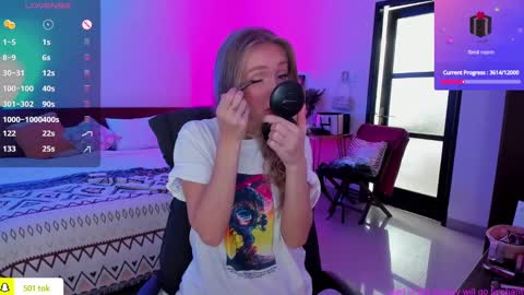 JASMINE online show from January 22, 2025, 4:23 am