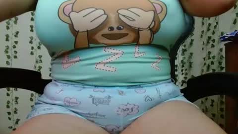 Snapshot of divadirty chatting on January 19, 2025, 8:41 pm Mari online show from January 19, 2025, 8:41 pm