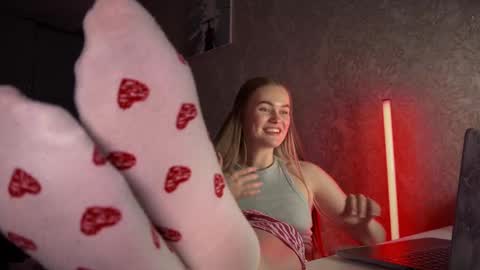 Snapshot of divine_hannah chatting on February 26, 2025, 2:04 am Hannah online show from February 26, 2025, 2:04 am