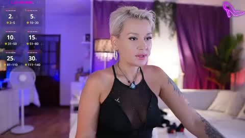 Miss Kim online show from July 12, 2026, 8:11 pm