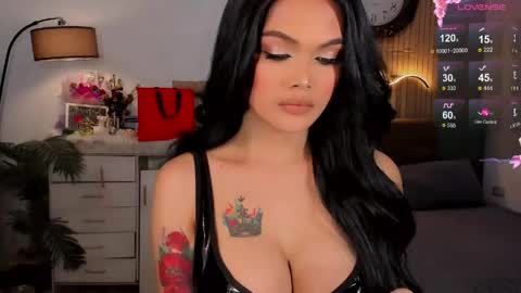 Snapshot of divinequeen chatting on May 5, 2026, 2:25 pm online show from May 5, 2026, 2:25 pm