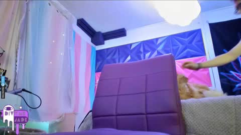 Jade Divyne online show from March 3, 2025, 12:58 pm