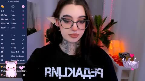 dixipixi_ online show from February 15, 2025, 8:54 am