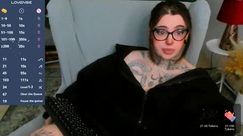 dixipixi_ online show from April 11, 2026, 5:45 am