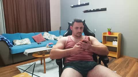 STR8 BOYv online show from January 30, 2025, 4:45 pm