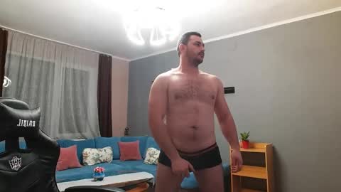 STR8 BOYv online show from February 9, 2025, 5:54 pm