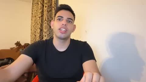 Djonson  online show from October 7, 2025, 5:21 pm